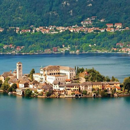 Appartamento Casa Cinzia Baveno Esterno foto