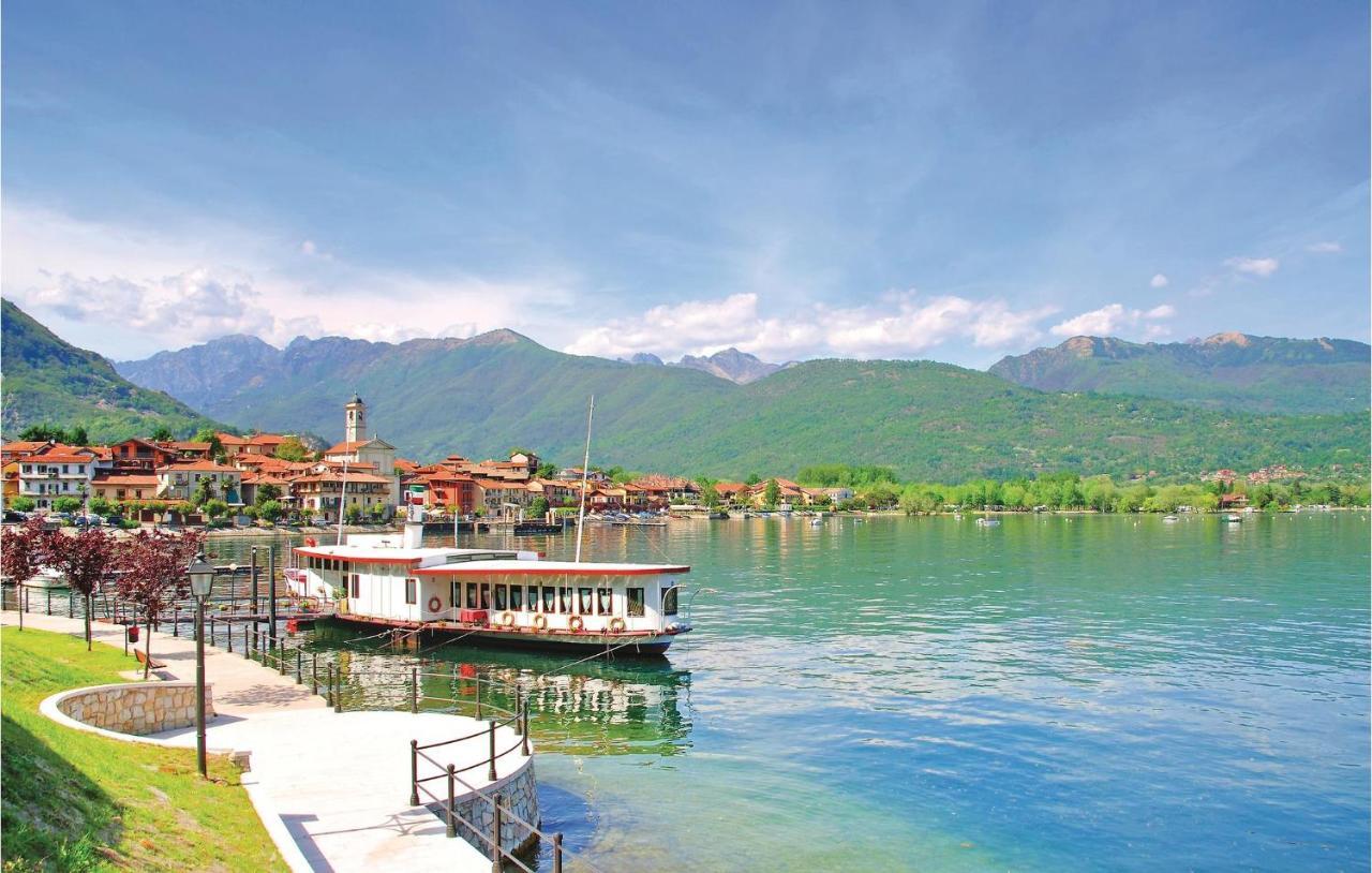 Appartamento Casa Cinzia Baveno Esterno foto